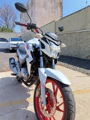 HONDA CB TWISTER 